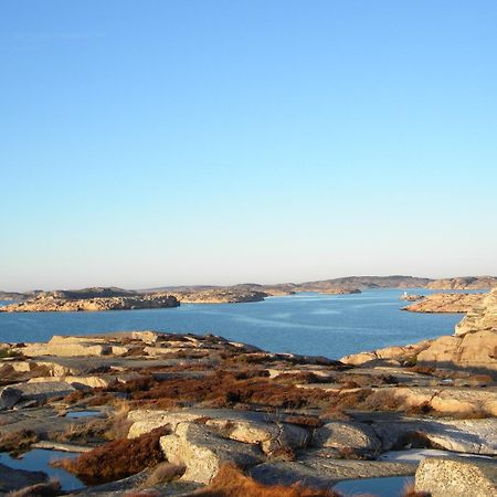 Apartament Hamburgoe, Hasselbacken 2 Hamburgsund Zewnętrze zdjęcie