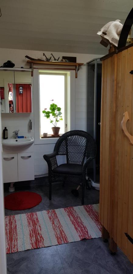 Apartament Hamburgoe, Hasselbacken 2 Hamburgsund Zewnętrze zdjęcie
