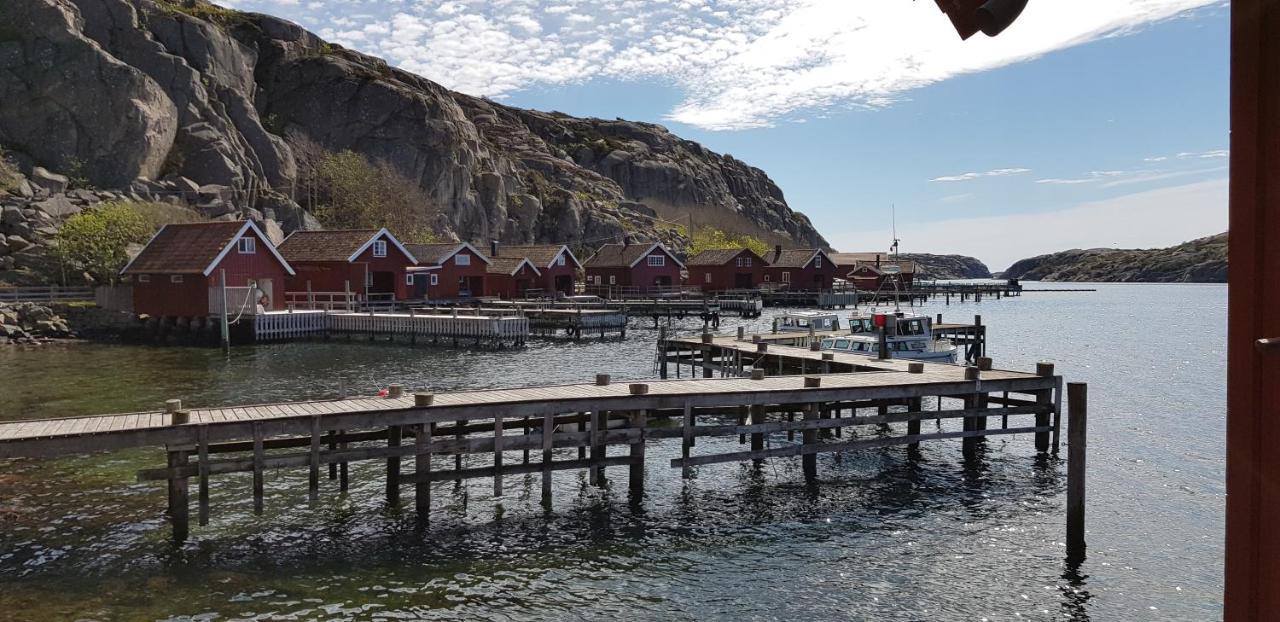 Apartament Hamburgoe, Hasselbacken 2 Hamburgsund Zewnętrze zdjęcie