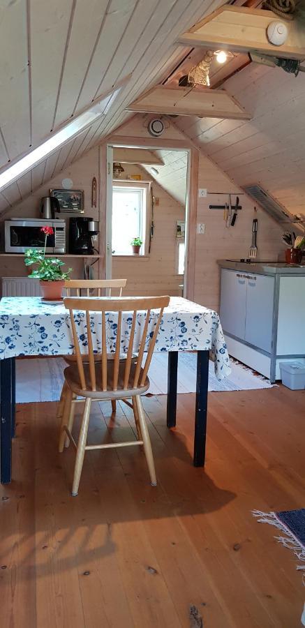 Apartament Hamburgoe, Hasselbacken 2 Hamburgsund Zewnętrze zdjęcie