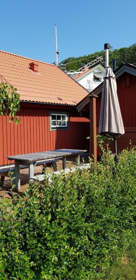 Apartament Hamburgoe, Hasselbacken 2 Hamburgsund Zewnętrze zdjęcie
