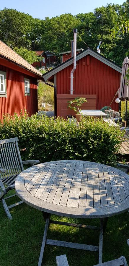Apartament Hamburgoe, Hasselbacken 2 Hamburgsund Zewnętrze zdjęcie